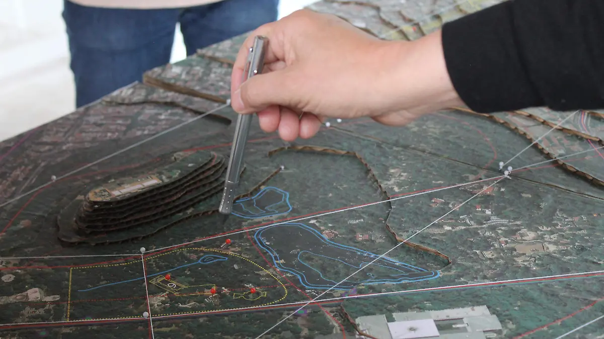 MAQUETAS PROYECTO BOSQUE CHAPULTEPEC (39) omar flores